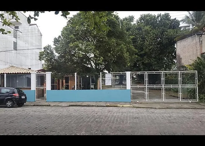 Casa Do Capitao