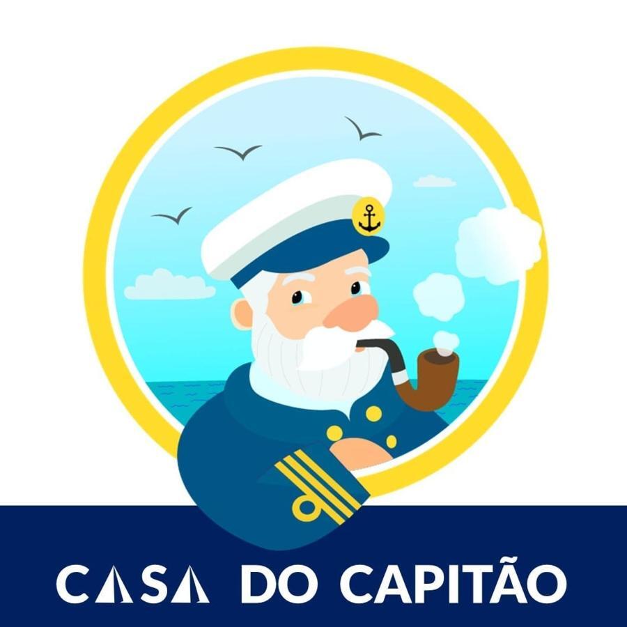 Casa Do Capitao Acampamento *