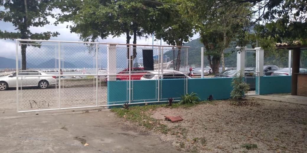 Casa Do Capitao Acampamento Ubatuba