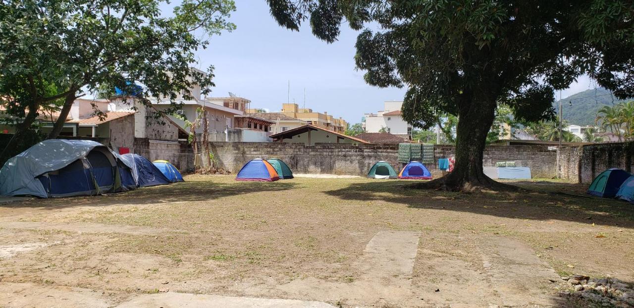 Acampamento Casa Do Capitao *